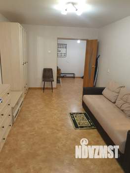 1-к квартира, на длительный срок, 38м2, 3/11 этаж