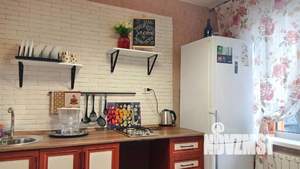 1-к квартира, посуточно, 37м2, 1/1 этаж