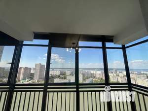 1-к квартира, посуточно, 31м2, 21/25 этаж