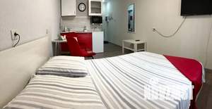Студия квартира, посуточно, 20м2, 10/10 этаж