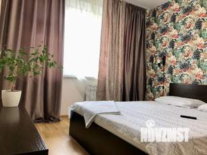 1-к квартира, посуточно, 40м2, 6/10 этаж