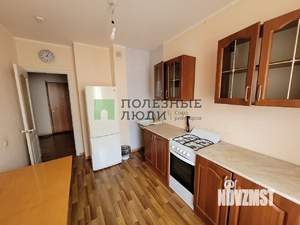 1-к квартира, на длительный срок, 38м2, 4/10 этаж