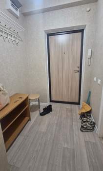 Студия квартира, на длительный срок, 23м2, 15/19 этаж