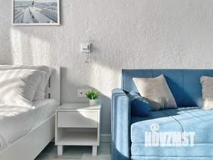 Студия квартира, посуточно, 30м2, 15/19 этаж