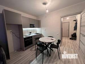 Студия квартира, на длительный срок, 26м2, 16/18 этаж