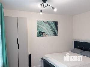 1-к квартира, посуточно, 26м2, 1/1 этаж