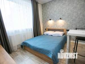 1-к квартира, посуточно, 20м2, 1/1 этаж