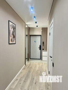 1-к квартира, посуточно, 41м2, 19/20 этаж