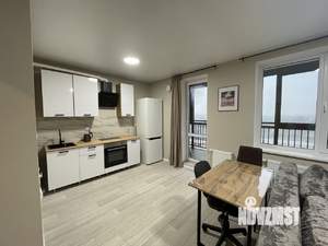 Студия квартира, на длительный срок, 33м2, 14/19 этаж