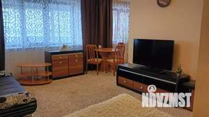 1-к квартира, посуточно, 42м2, 17/25 этаж