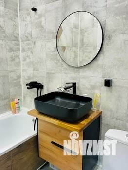 1-к квартира, посуточно, 36м2, 1/1 этаж