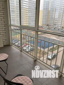 2-к квартира, посуточно, 46м2, 6/18 этаж