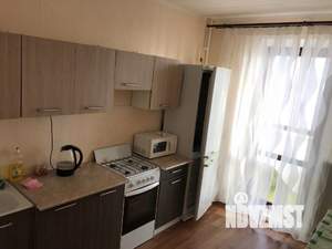 1-к квартира, посуточно, 36м2, 1/1 этаж