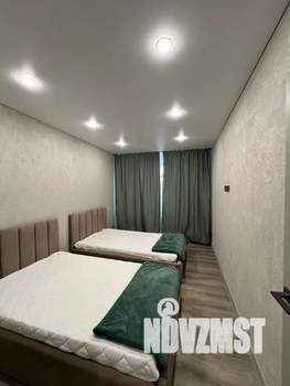 3-к квартира, посуточно, 66м2, 7/9 этаж