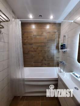 2-к квартира, посуточно, 47м2, 1/1 этаж