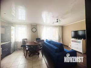3-к квартира, на длительный срок, 58м2, 1/5 этаж