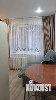 Студия квартира, на длительный срок, 18м2, 1/9 этаж