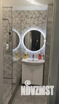 1-к квартира, посуточно, 44м2, 2/10 этаж