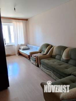 1-к квартира, на длительный срок, 40м2, 18/21 этаж