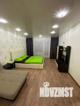 1-к квартира, посуточно, 38м2, 6/9 этаж