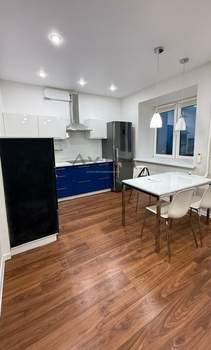 2-к квартира, на длительный срок, 56м2, 15/16 этаж