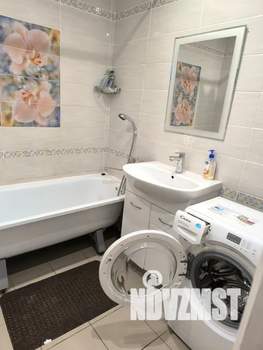 1-к квартира, посуточно, 43м2, 1/18 этаж