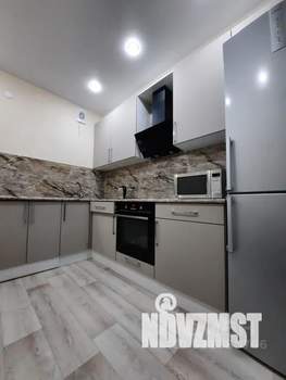 1-к квартира, посуточно, 35м2, 25/25 этаж