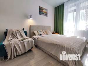 Студия квартира, посуточно, 22м2, 13/19 этаж