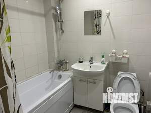 1-к квартира, посуточно, 43м2, 2/18 этаж