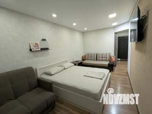 1-к квартира, посуточно, 41м2, 17/18 этаж