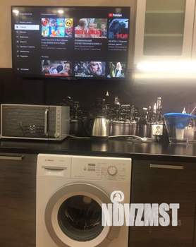 1-к квартира, посуточно, 41м2, 5/10 этаж
