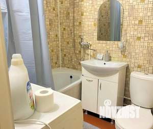 1-к квартира, посуточно, 20м2, 1/1 этаж