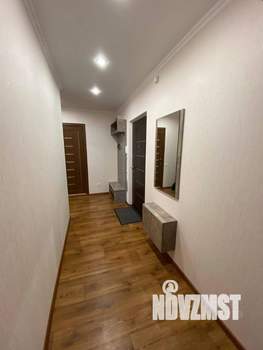 2-к квартира, посуточно, 54м2, 1/1 этаж