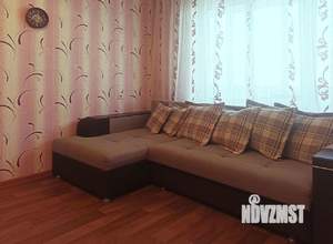 2-к квартира, посуточно, 54м2, 1/1 этаж