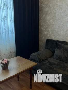 2-к квартира, посуточно, 56м2, 1/10 этаж