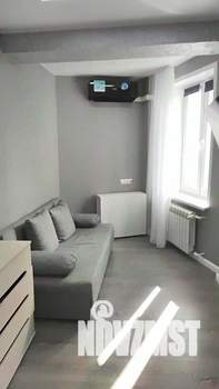 2-к квартира, посуточно, 46м2, 1/1 этаж