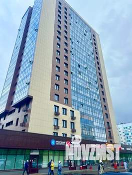 1-к квартира, посуточно, 40м2, 9/20 этаж