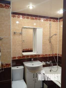 1-к квартира, на длительный срок, 40м2, 6/10 этаж