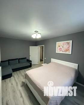 1-к квартира, посуточно, 40м2, 12/25 этаж