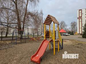 Студия квартира, посуточно, 46м2, 8/10 этаж