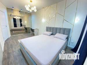 1-к квартира, посуточно, 35м2, 1/1 этаж