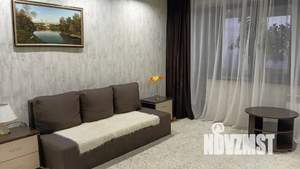 1-к квартира, посуточно, 36м2, 22/25 этаж