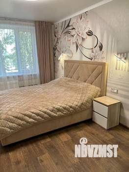 2-к квартира, посуточно, 44м2, 1/1 этаж