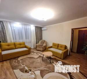 2-к квартира, посуточно, 65м2, 12/16 этаж