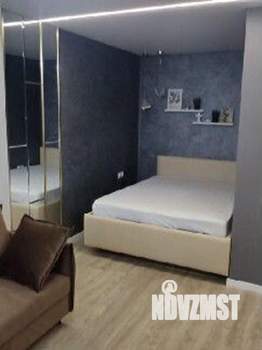 1-к квартира, посуточно, 37м2, 1/1 этаж