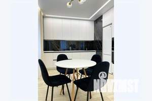 1-к квартира, посуточно, 45м2, 18/24 этаж