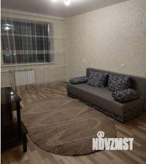 1-к квартира, на длительный срок, 40м2, 4/10 этаж