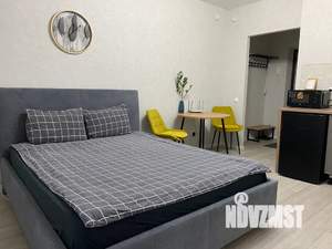 1-к квартира, посуточно, 26м2, 18/19 этаж