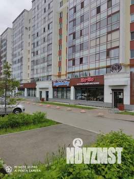 1-к квартира, посуточно, 40м2, 9/10 этаж