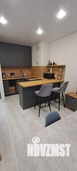 1-к квартира, на длительный срок, 48м2, 5/17 этаж